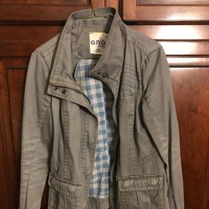 Garage Grey Jacket